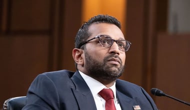 The Senate Intelligence Committee examines the nomination of Kashyap Patel for Director of the Federal Bureau of Investigatio