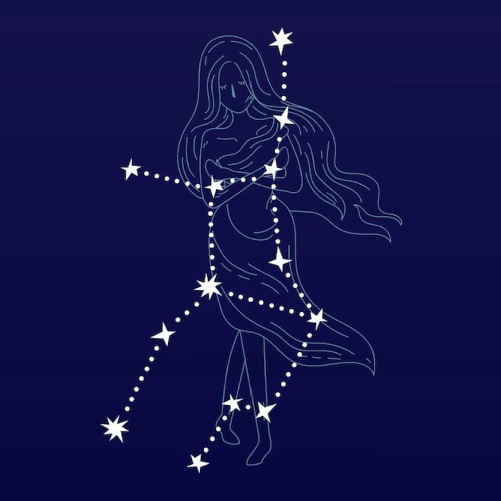 Virgo astrological sign