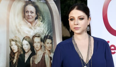 Michelle Trachtenberg at the Los Angeles premiere of 'Sister Cities' held at the Paramount Studios in Hollywood, USA on August 31, 2016. Photo credit: Shutterstock.com / Tinseltown.