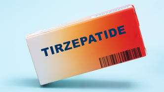 Tirzepatide is an antidiabetic medication used for the treatment of type 2 diabetes