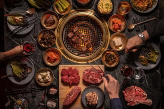 COTE Miami - Photo source: cotekoreansteakhouse.com