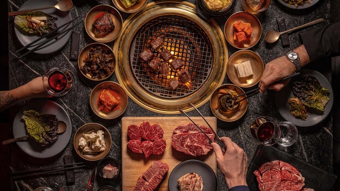 COTE Miami - Photo source: cotekoreansteakhouse.com