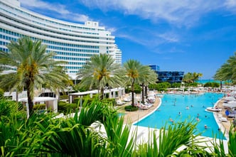 Fontainebleau Miami Beach - Photo by Fotoluminate LLC / Shutterstock.com