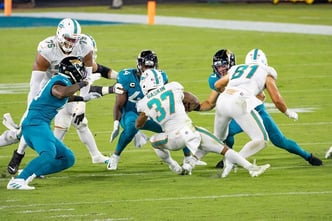 Miami Dolphins vs Jacksonville Jaguars