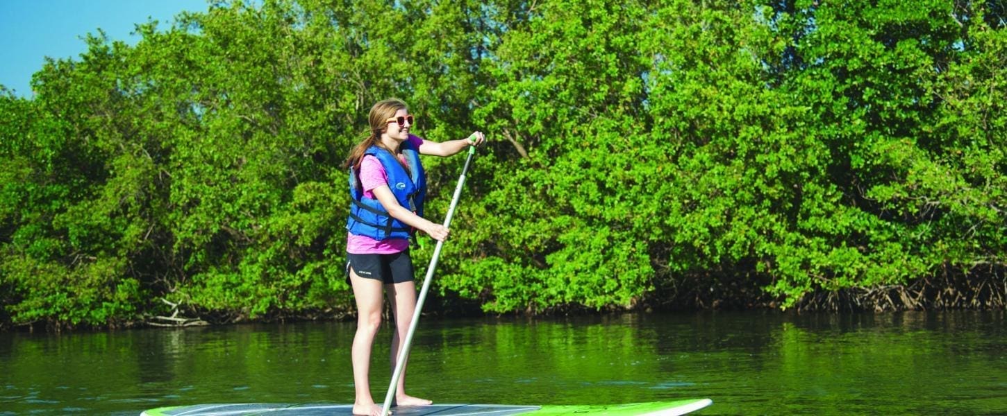 Oleta River State Park