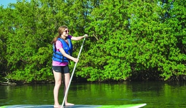 Oleta River State Park