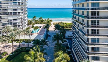 The Beach at Surfside, Florida