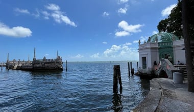 The Vizcaya Museum and Gardens: A Historical Landscape - Miami Daily Life