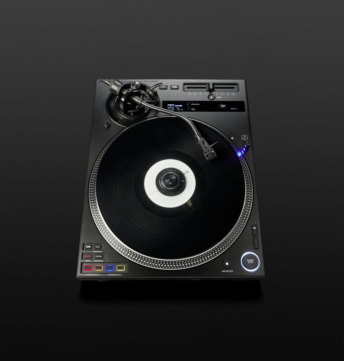 Pioneer PLX-1000 Direct Drive Turntable