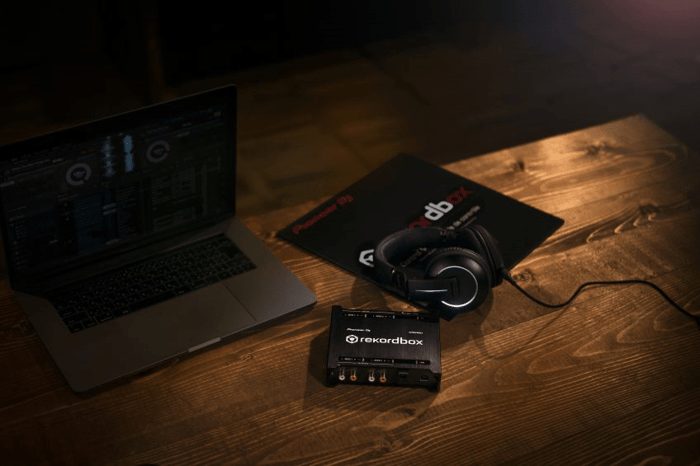 Pioneer DJ Rekordbox Interface 2 DVS