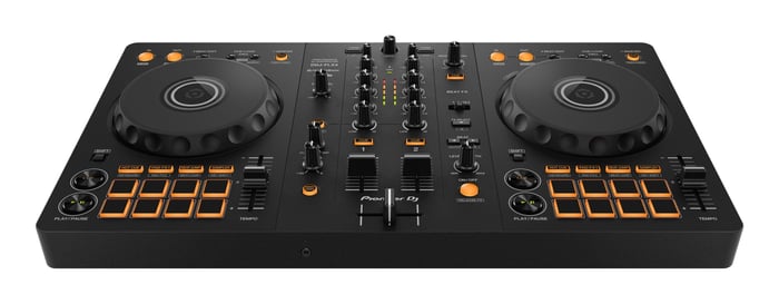 Pioneer DJ DDJ-FLX4 2-channel DJ controller for multiple DJ