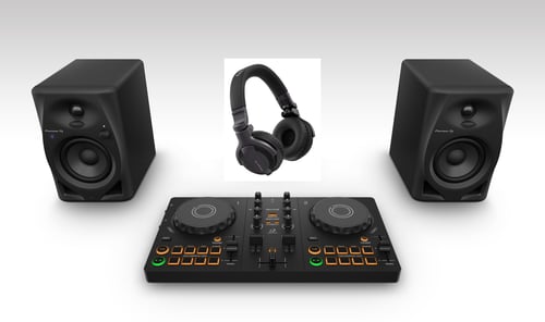 DJ Starter Bundles