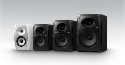 Pioneer DJ VM Series Monitors