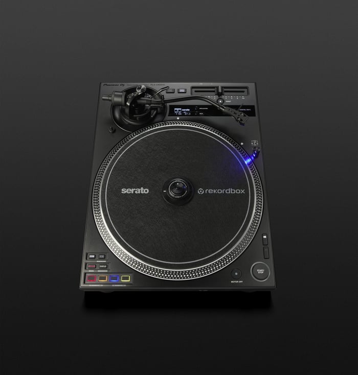 Pioneer PLX-1000 Direct Drive Turntable