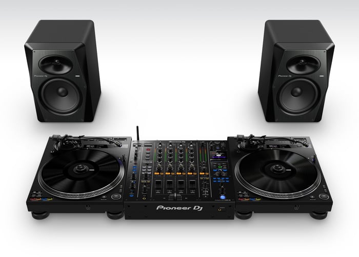 Pioneer PLX-1000 Direct Drive Turntable