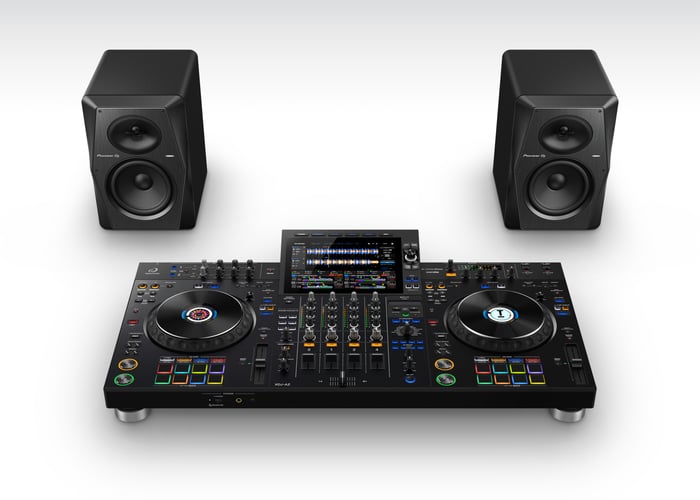 alphatheta-xdj-az-4-channel-professional-all-in-one-dj-system