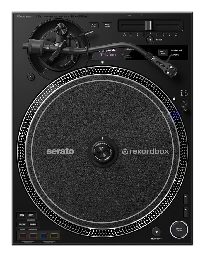 Pioneer PLX-1000 Direct Drive Turntable