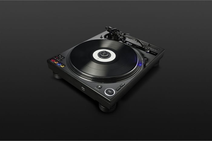 Pioneer PLX-1000 Direct Drive Turntable