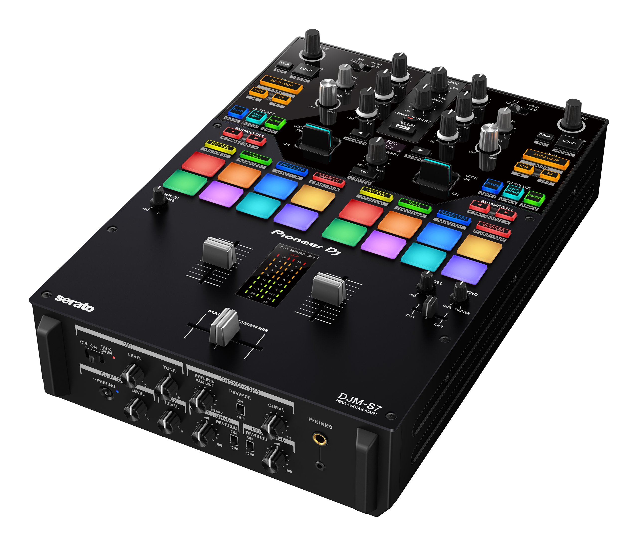 Pioneer DJM 450 2 Channel DJ Mixer