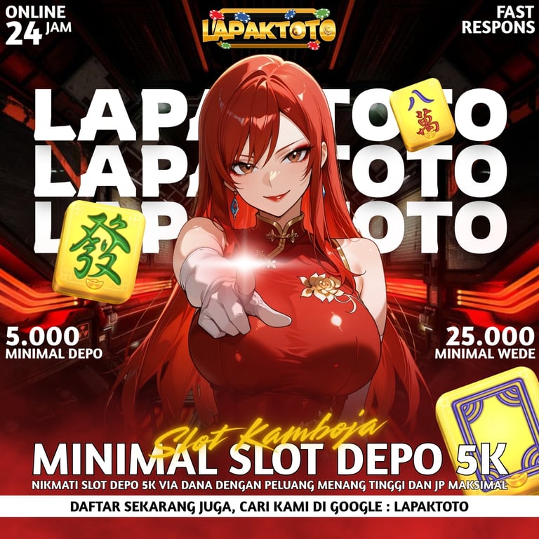 Kamboja Slot Banner