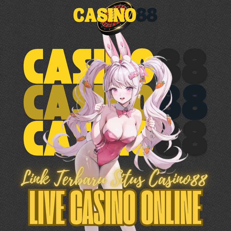 CASINO88 🎲 Link Terbaru Situs Resmi Live Casino Online Terpercaya & Agen Resmi Toto 2026