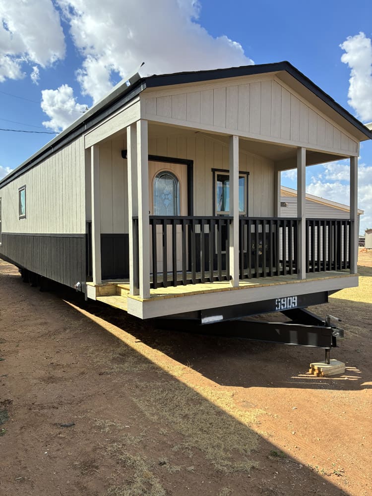14x44 Tiny Home - 1 Bedroom #5909