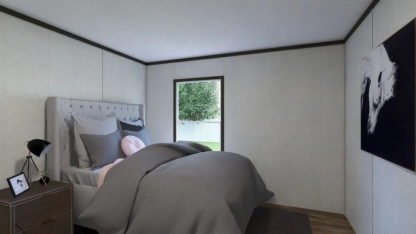 Fourth bedroom in the Clayton MiYO Empower