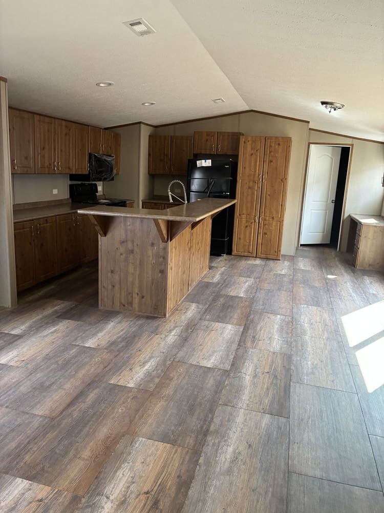 Traila #13940 en venta at Bell Mobile Homes in Levelland TX