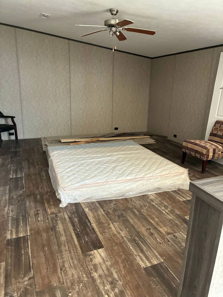 Heritage 32x72 - 4 Bedroom at Bell Mobile Homes in Levelland, TX