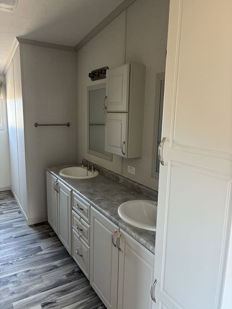 Manufactured home #121275 available for West Texas delivery