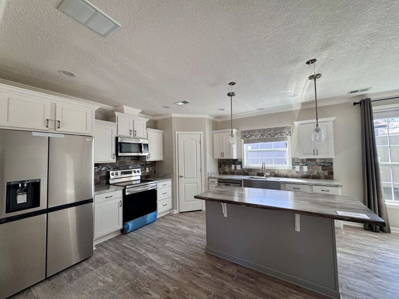 The Ace double-wide by Franklin Homes for sale in Conroe, Texas