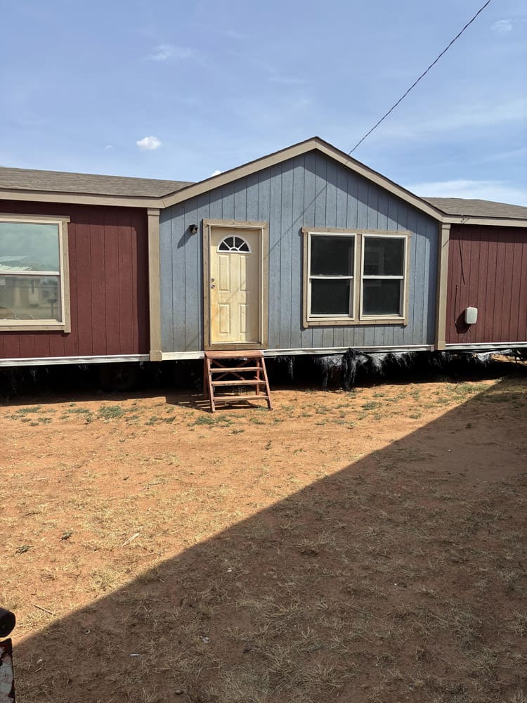 Used 32x44 Doublewide Repo #14962