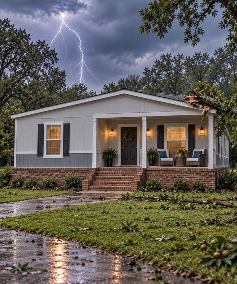 Manufactured home insurance guidance from Maverick Manufactured Homes in Tyler, Texas