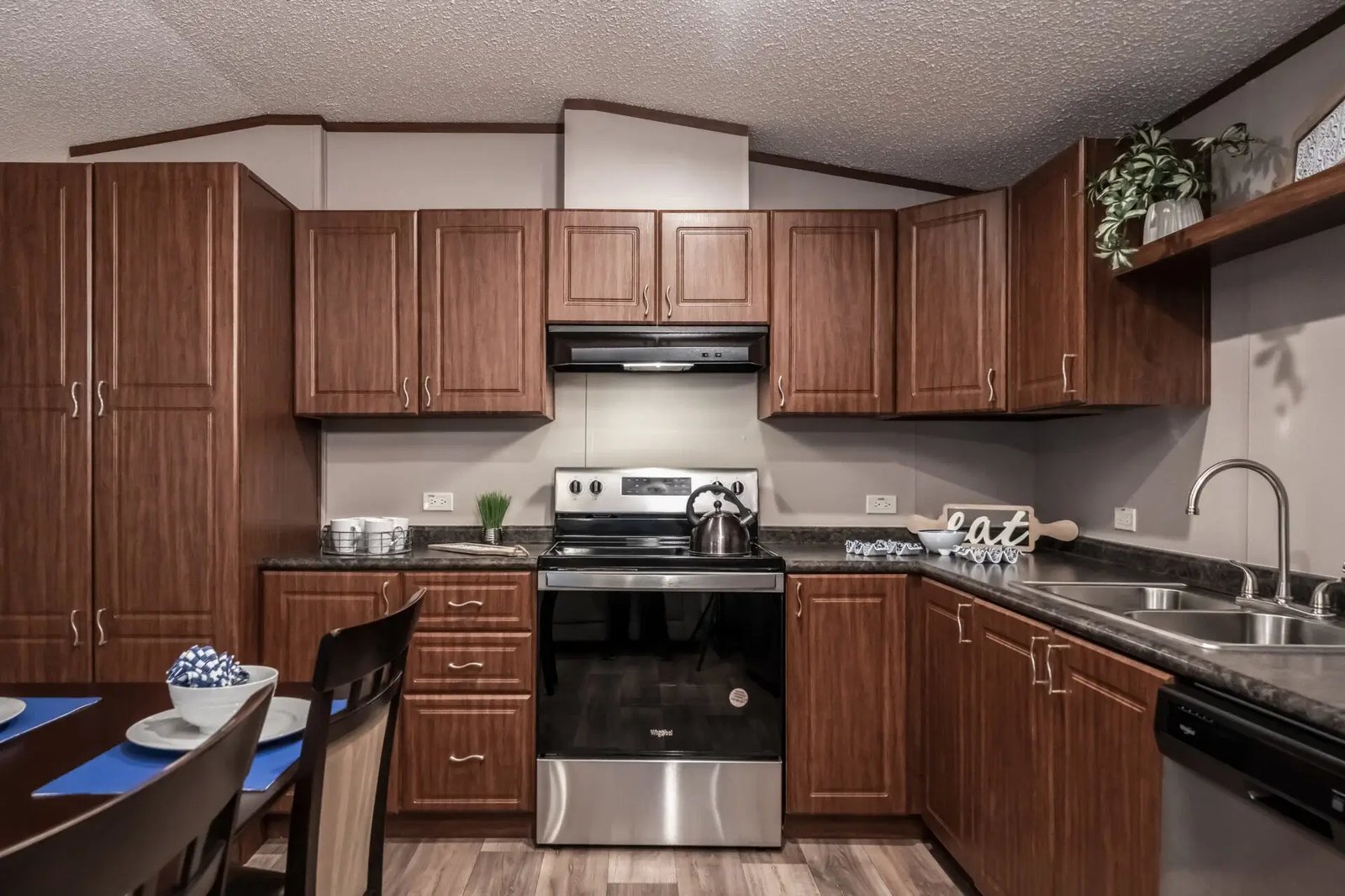 The Lisa 3-bedroom single-wide by Legacy Housing at Premier Homes of Conroe
