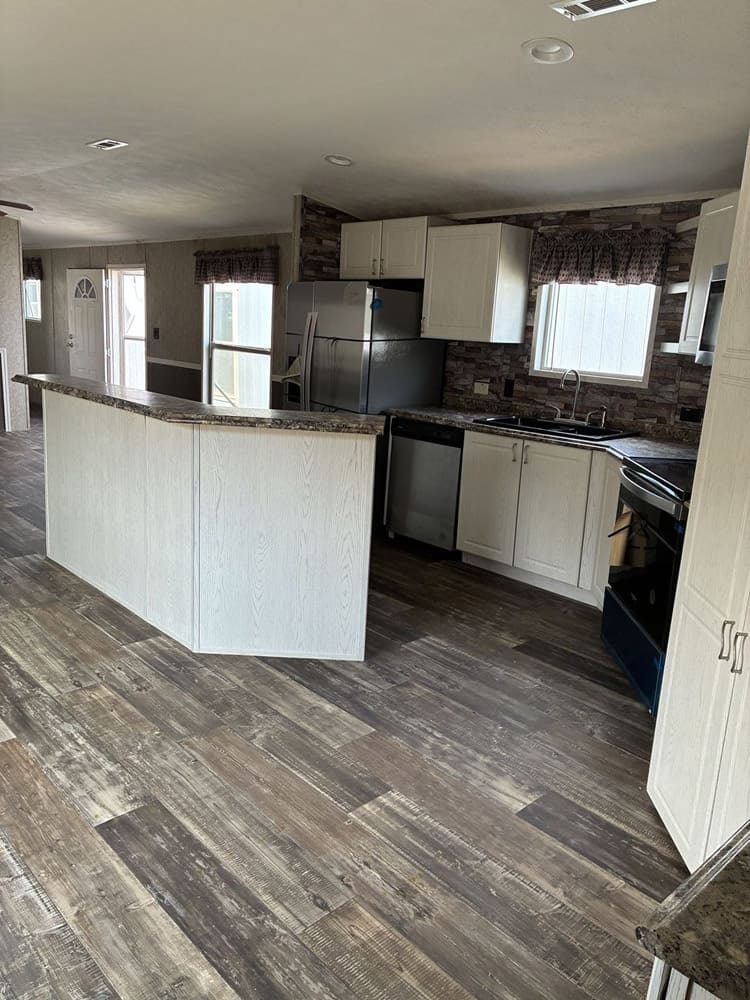 Bell Mobile Homes manufactured home #19274 near Levelland and Lubbock TX