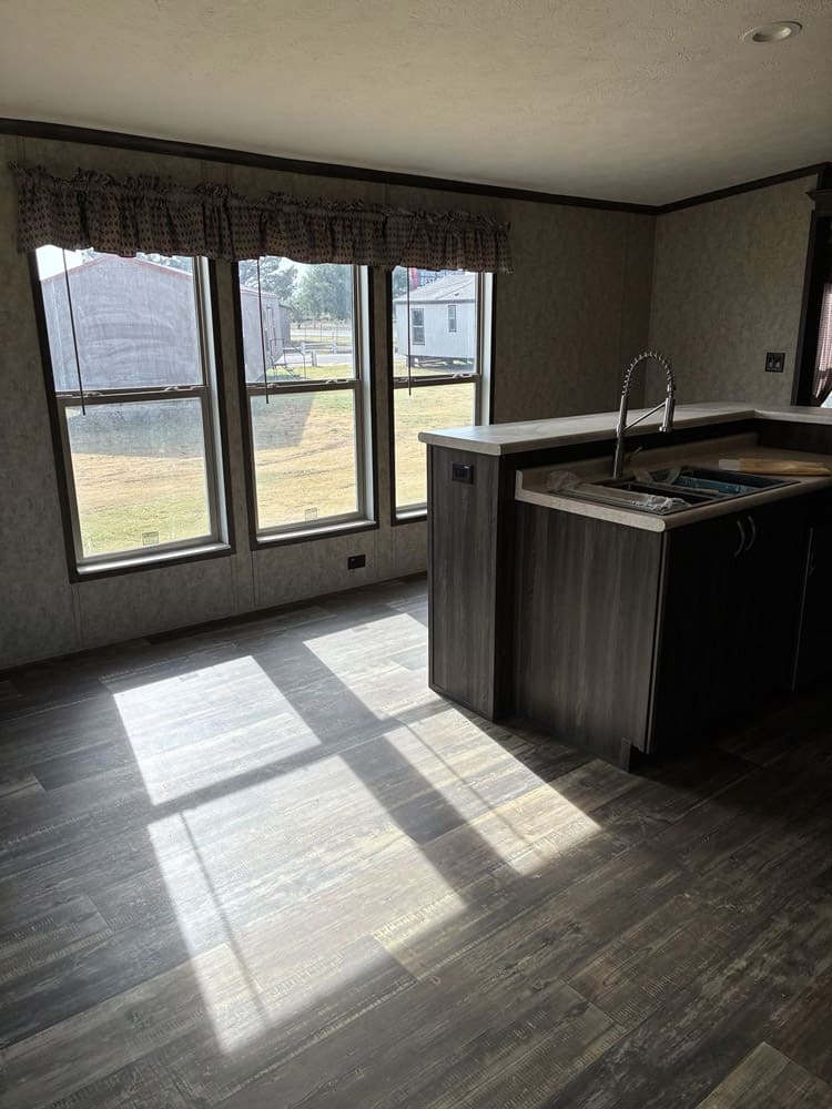 Bell Mobile Homes manufactured home #19754 near Levelland and Lubbock Texas