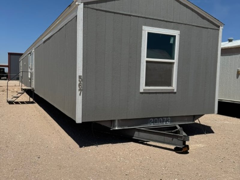 Gray TRUMH 14x76 single-wide manufactured home for sale in Midland, TX