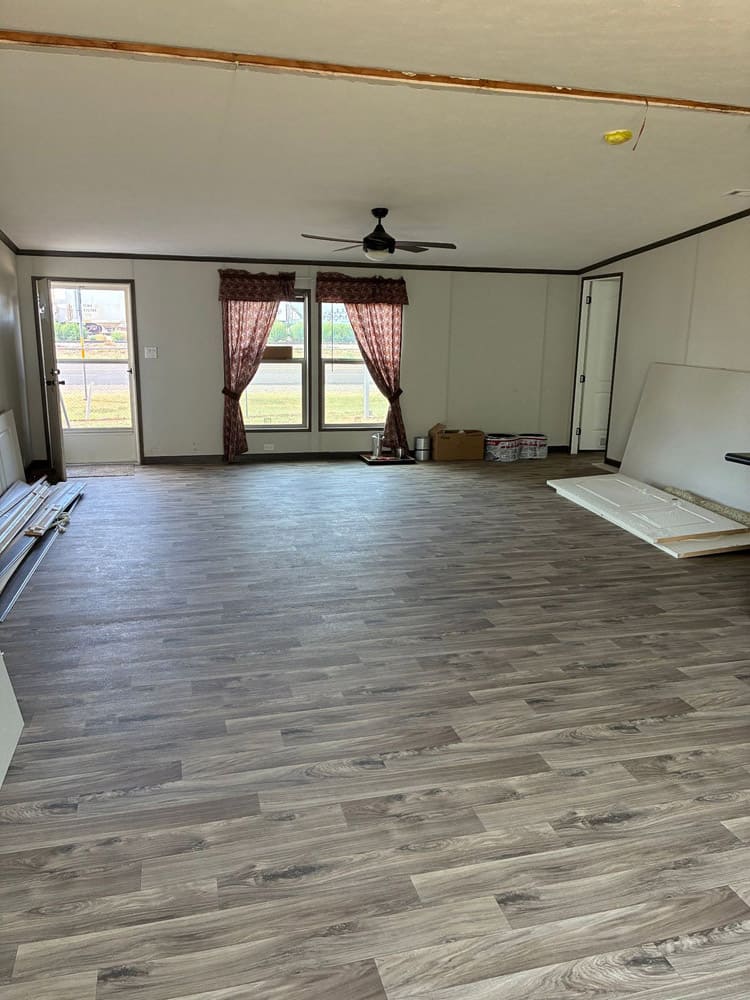 Heritage 32x52 - 3 Bedroom at Bell Mobile Homes in Levelland, TX