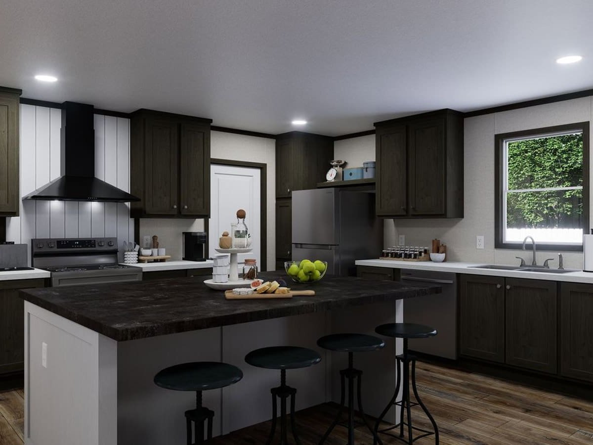 Manufactured Homes by Clayton Homes MiYo at New Start Homes El Paso