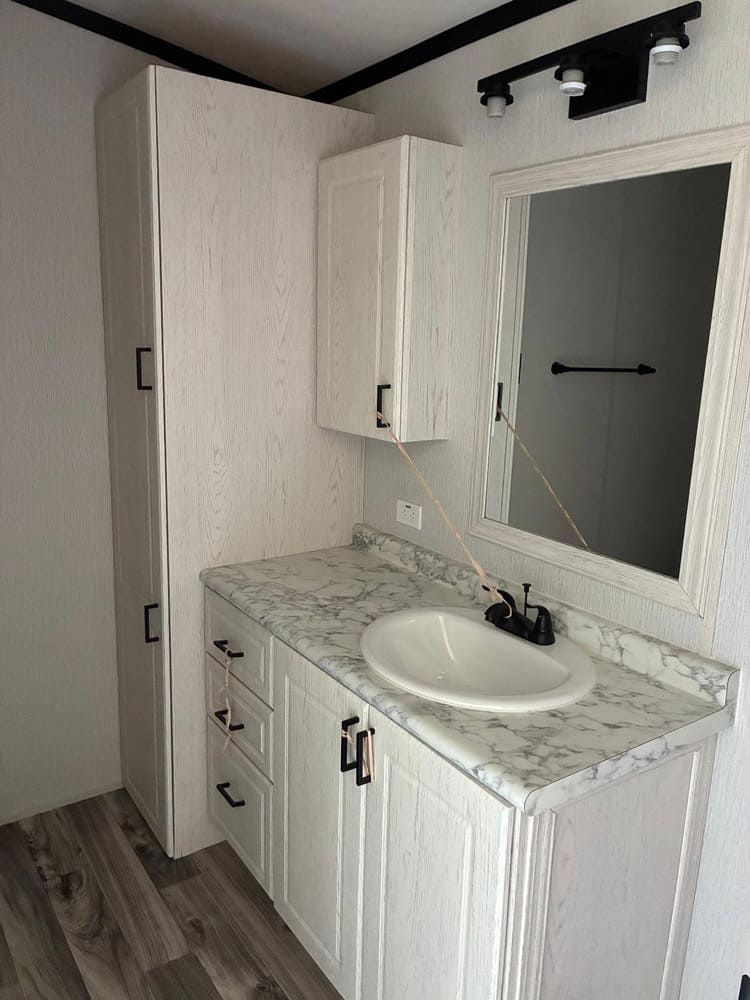 Heritage 16x76 - 3 Bedroom at Bell Mobile Homes in Levelland, TX