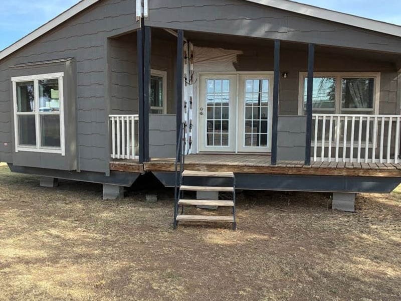 Heritage 32x64 - 3 Bedroom at Bell Mobile Homes in Levelland, TX