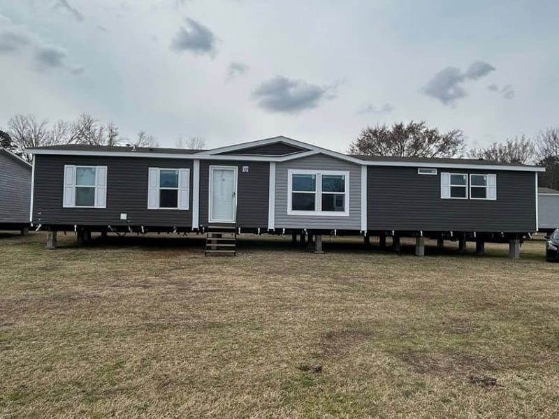 2023 Southern Energy doublewide exterior for sale at Maverick in Tyler TX