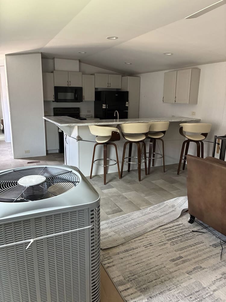 Single wide manufactured home #120567 available near Lubbock Texas