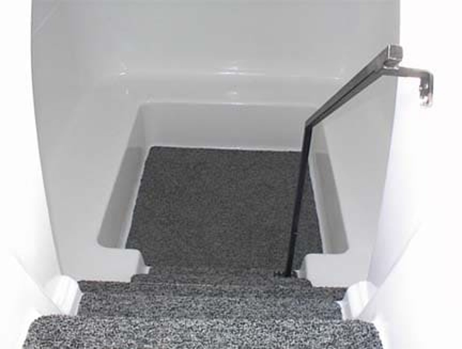 Refuge underground tornado storm shelter installation example 4