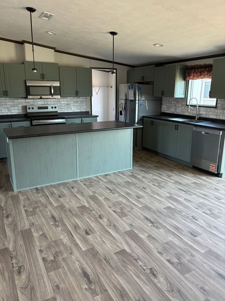 Heritage 32x52 - 3 Bedroom at Bell Mobile Homes in Levelland, TX