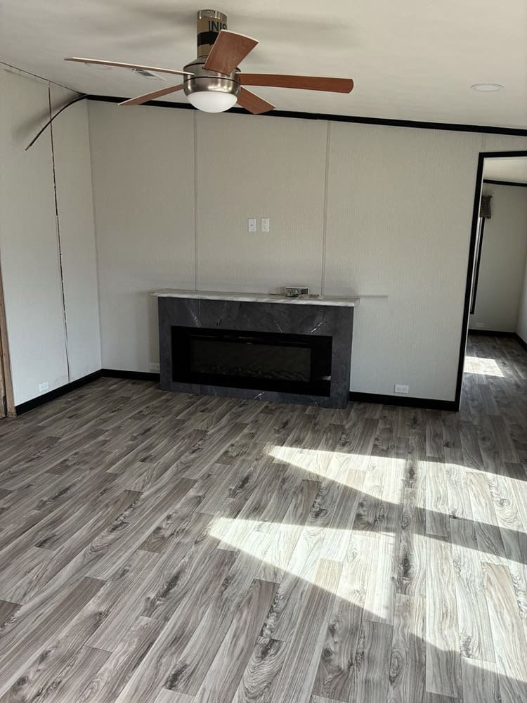 Double wide manufactured home #215402 for sale near Lubbock TX