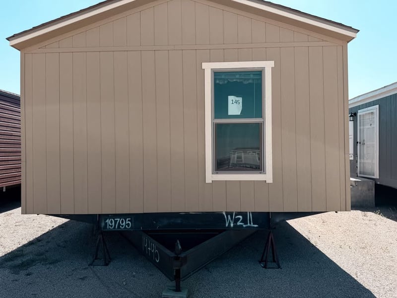 New Legacy Housing Classic 16x80 singlewide manufactured home for sale in Midland TX