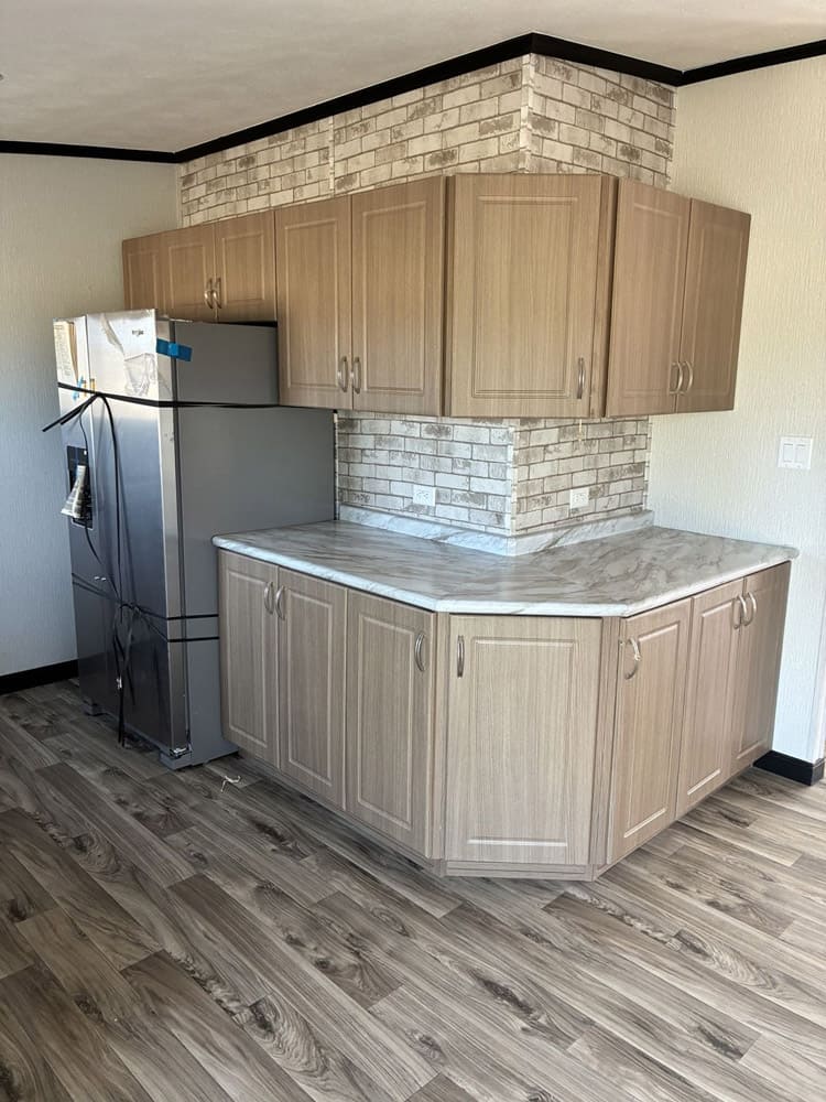 Bell Mobile Homes #215402 serving Levelland Lubbock and West Texas