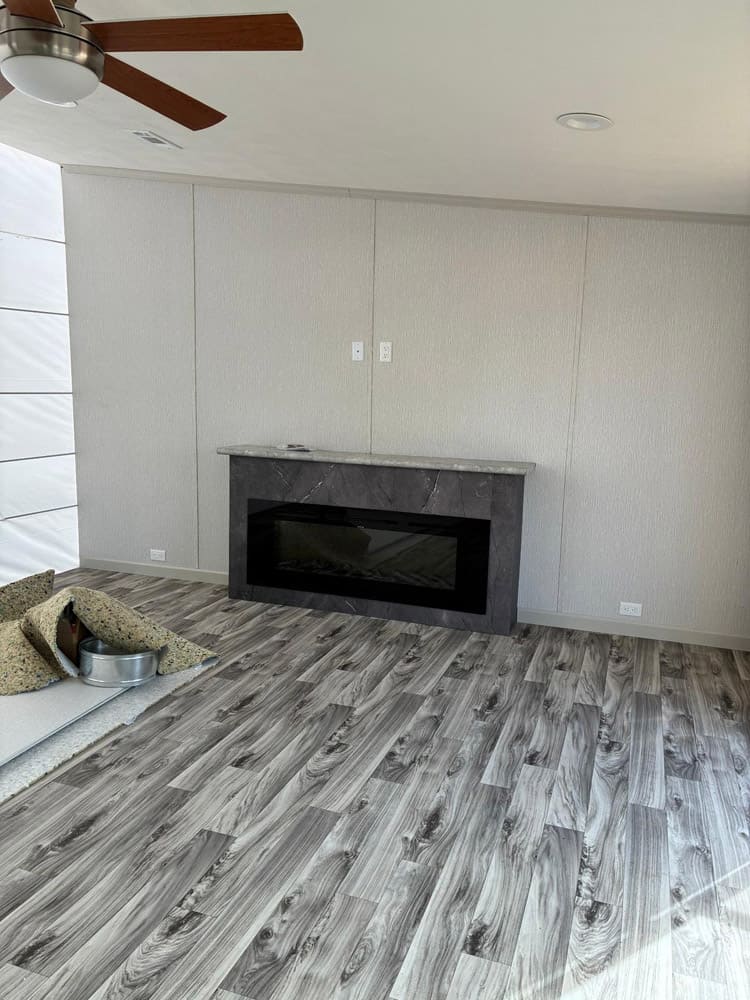 Heritage 32x60 - 3 Bedroom at Bell Mobile Homes in Levelland, TX