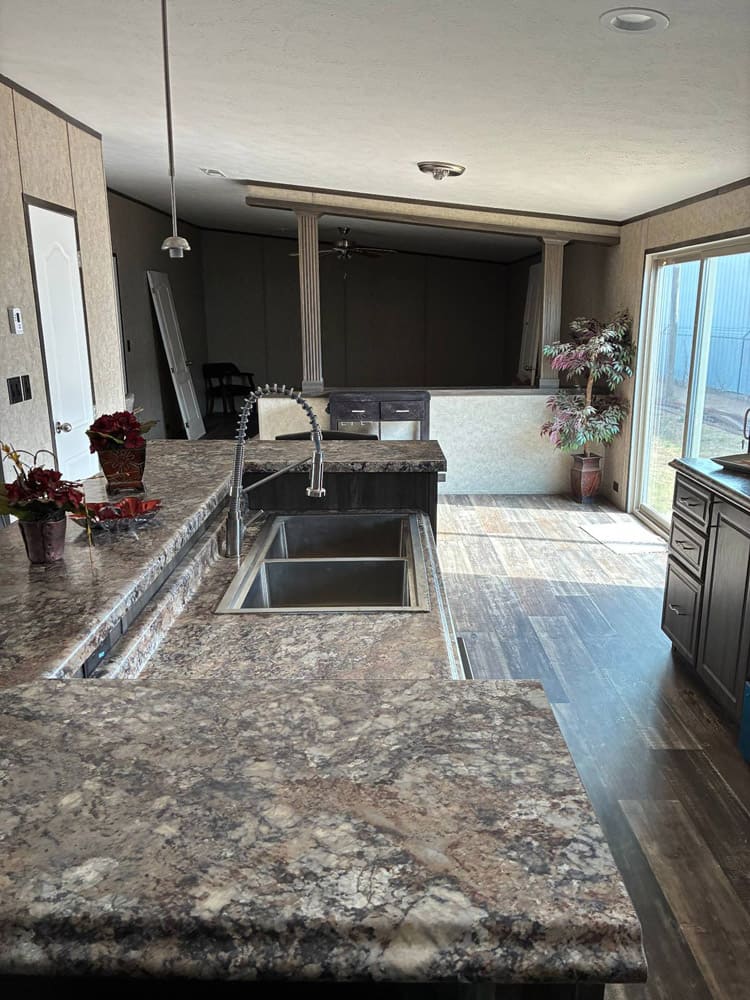 Heritage 32x72 - 4 Bedroom at Bell Mobile Homes in Levelland, TX